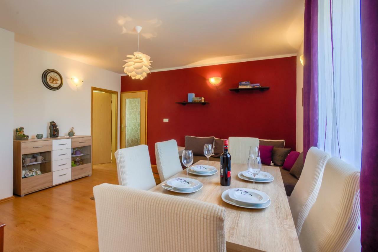 House Silvija Pula Apartment Exterior photo